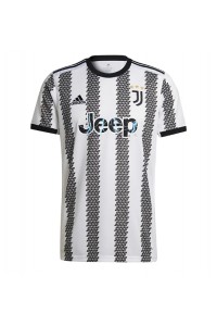 Fotbalové Dres Juventus Domácí Oblečení 2022-23 Krátký Rukáv